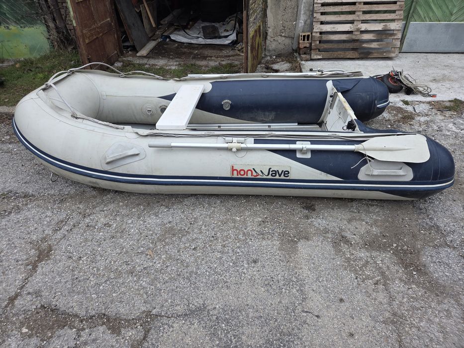 Лодка,надувна,ПВЦ Хонда