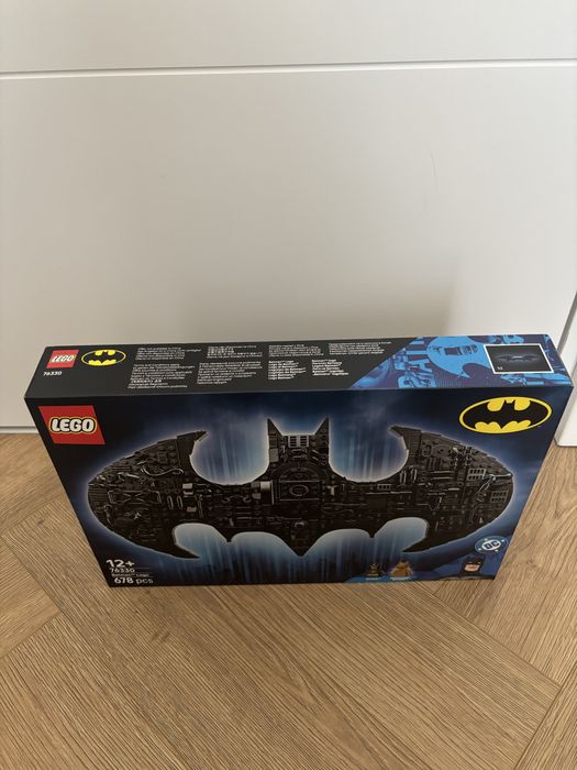 Lego 76330 Batman Logo