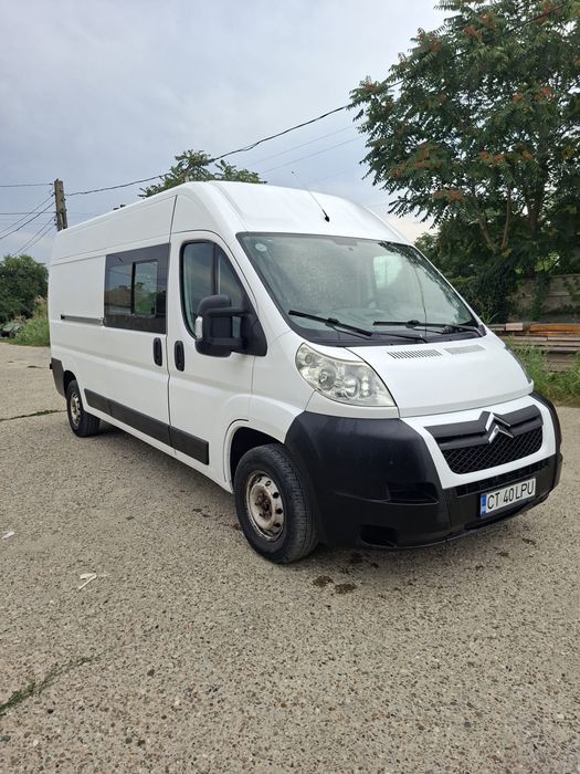 Citroen jumper din 2008 motor 2.2 diesel  4200euro