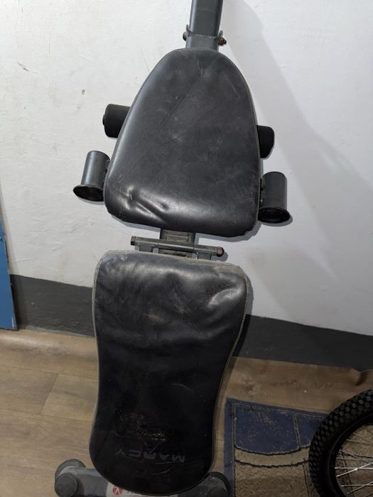 Спортивная лавочка