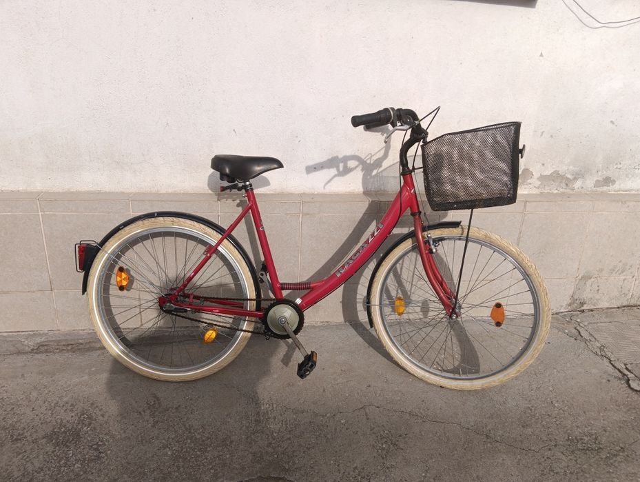 Два броя дамски Велосипеди!