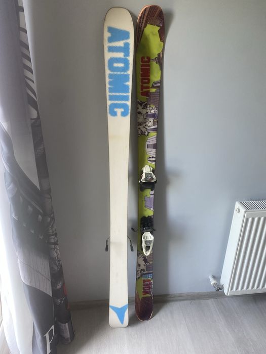 Skiuri atomic twin tips freestyle/freeride