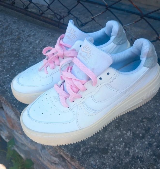 Adidasi Nike Air 1 , Nr38.5 , Originali stare foarte buna , produs second