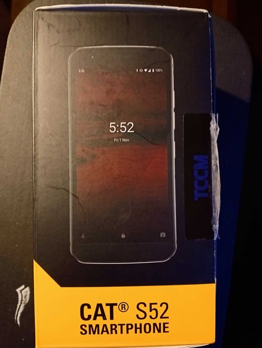 CAT S52 Dual SIM, 64GB