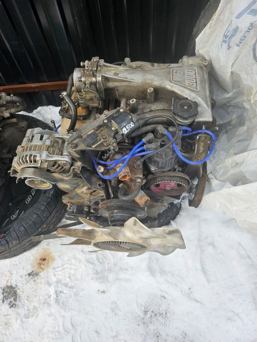 Продам двигатель Mitsubishi Pajero