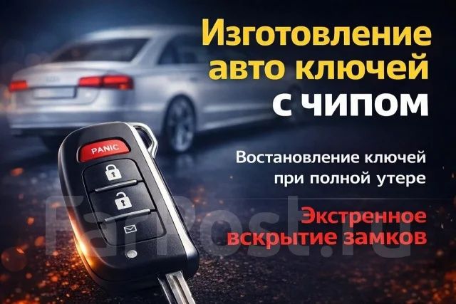 Кілт жасау, машина ашу, Изготовление ключей, Вскрытие авто, Ремонт