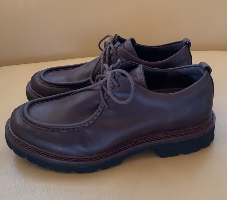 Мужская обувь «SIOUX» для осенней погоды / 41,5-42,0 размер / ГЕРМАНИЯ