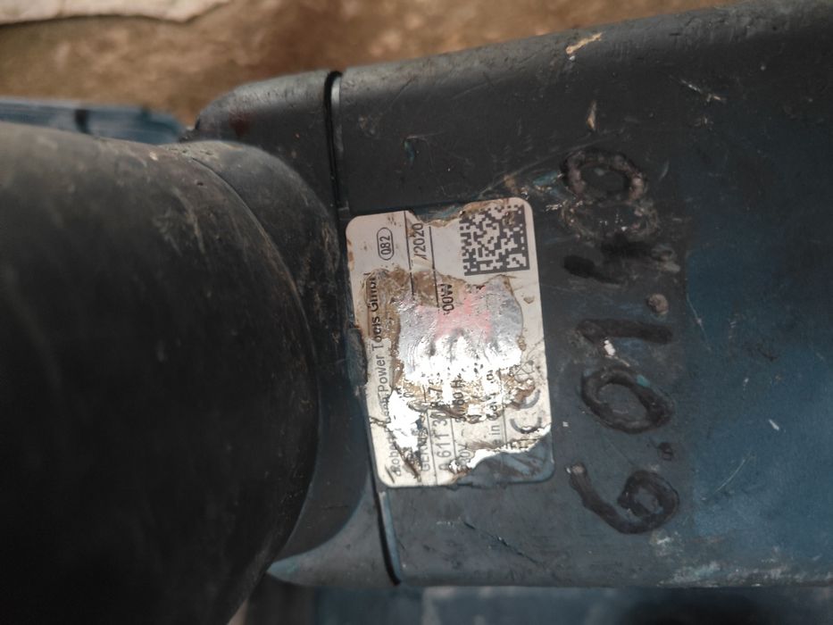 Къртач Bosch gsh 11 E