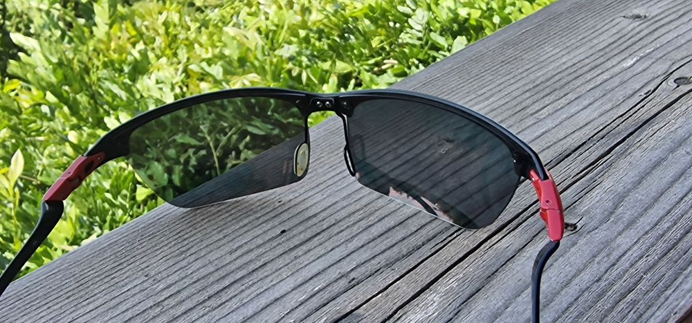 Ochelari oakley carbon blade ferrari