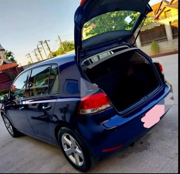 VOLKSWAGEN Golf 2011 — imagine 3