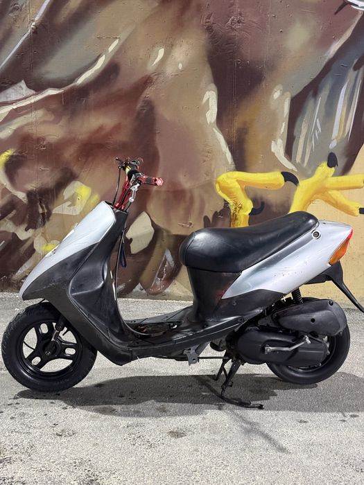 скутер летс 2 сузуки