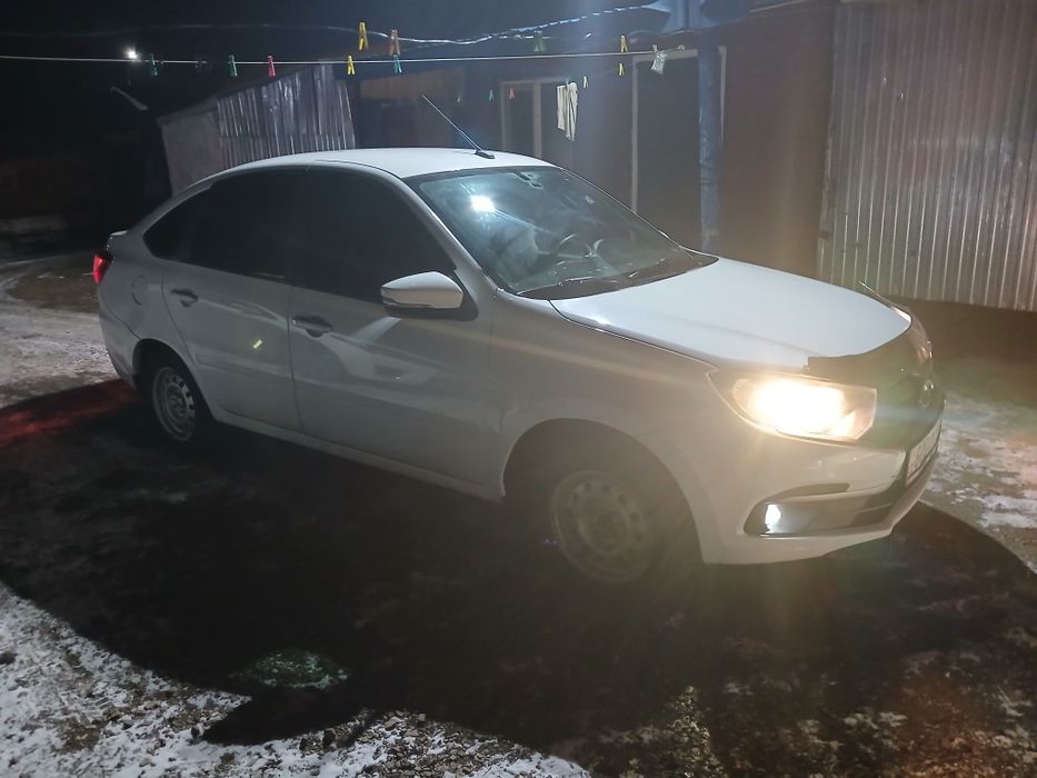 Гранта в отличном состоянии