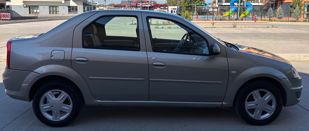 DACIA Logan 2008 — imagine 5