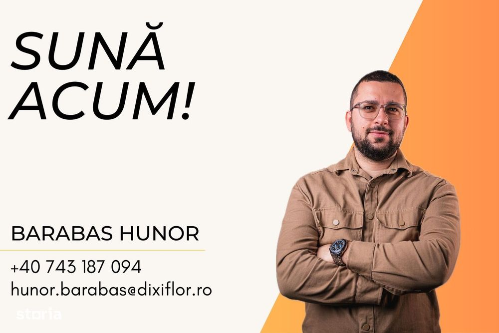 Casă cu 3 camere și teren generos | Cristești | 129.900 EURO