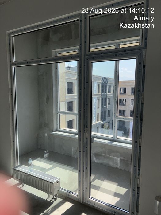 Продам витражный стеклопакет