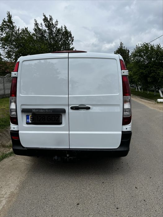 Mercedes Vito 2.2 diesel, 2006