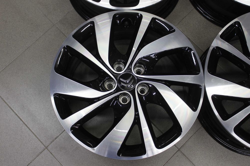 Джанти 17" Citroen Jumpy, Space Tourer