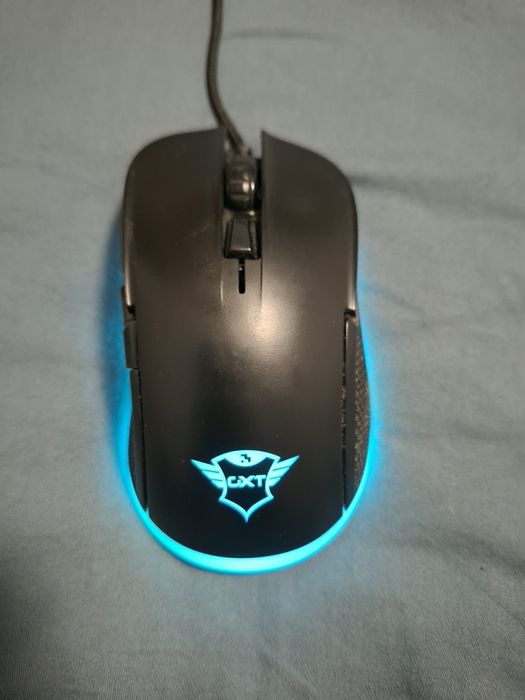 Гаминг мишка Trust GXT 922 Ybar RGB