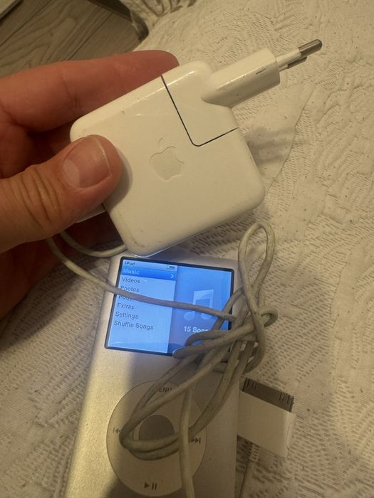 Ipod clasic generatie 6 de 160 gb