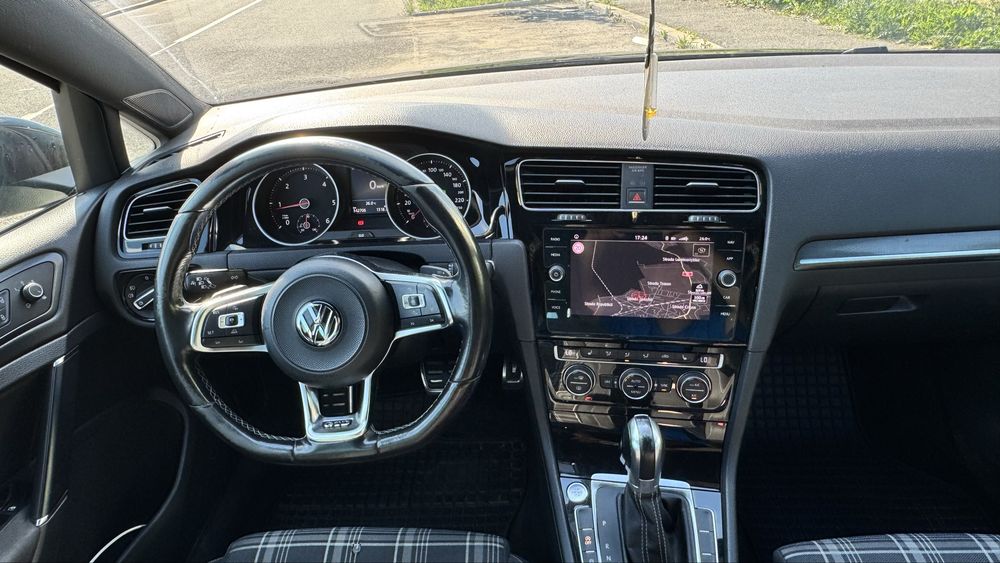 Vand golf 7 gtd 2017