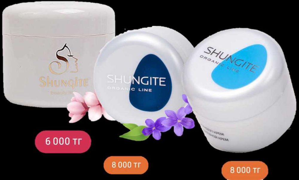 Продукция Шунгит
