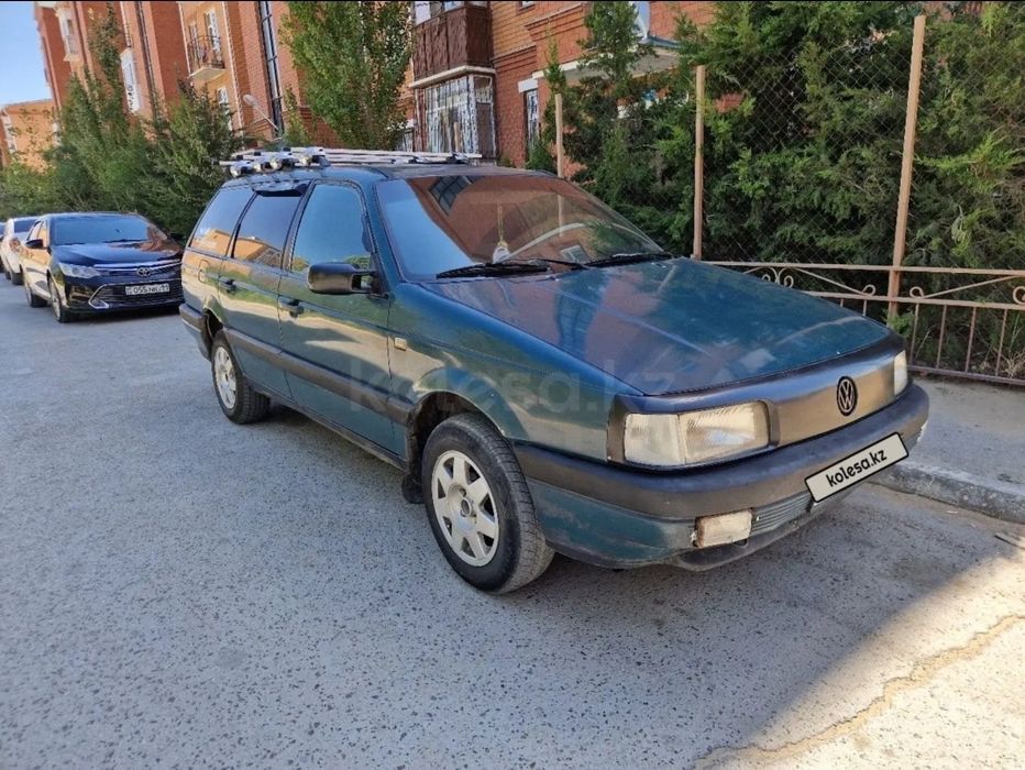 Фолксуаген пассат 1990 ж