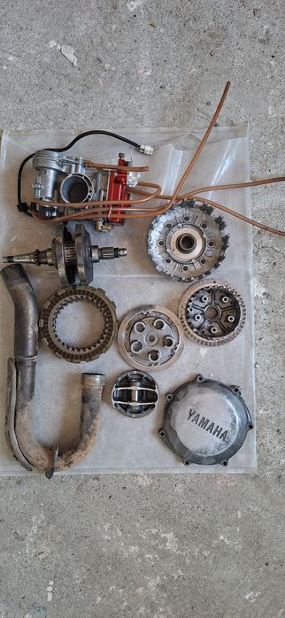 Yamaha yzf wr 250 piese