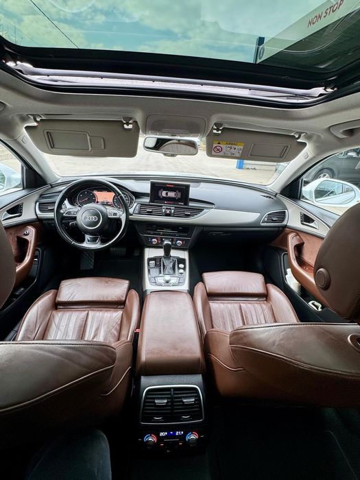 Audi A6 C7 2016 2.0 ultra 190 cp