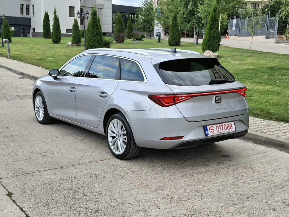 Seat  Leon   2.0 Tdi   150cp   Dsg  Fabricație 2022