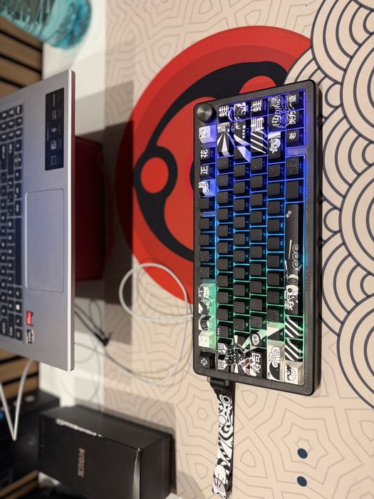 Tastatura gaming qwerty key