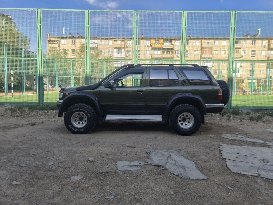 Продам Nissan Terrano r50