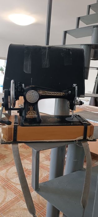 Зингер швейная машинка