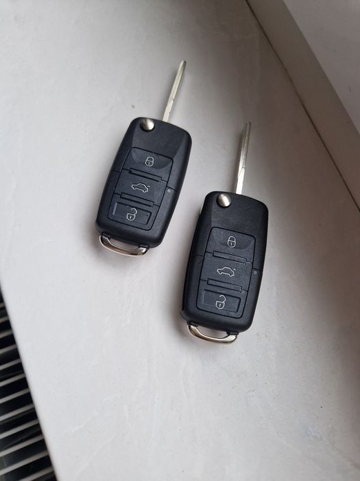 Cheie VW , Skoda, Seat, Audi, passat b6