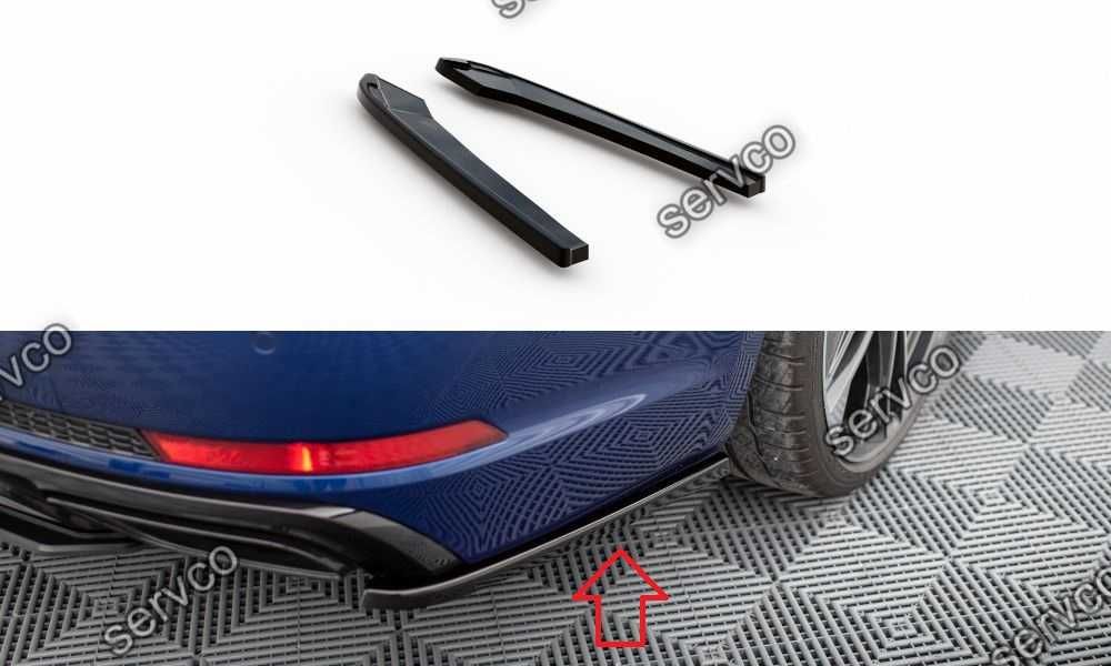 Pachet Set Body kit tuning Audi A4 Competition B9 2019 v6 - Maxton