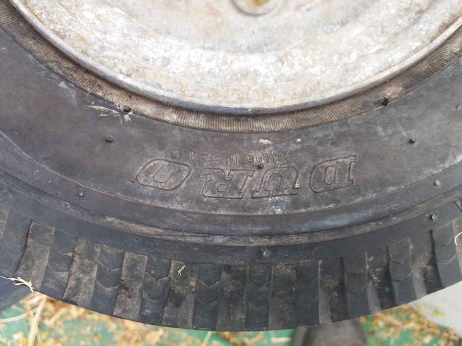 Гуми 12 цола за ремарке