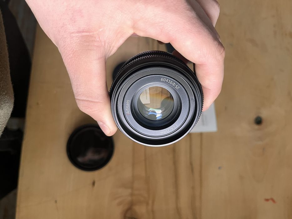 TTartisans 35mm f1.4 rf full frame