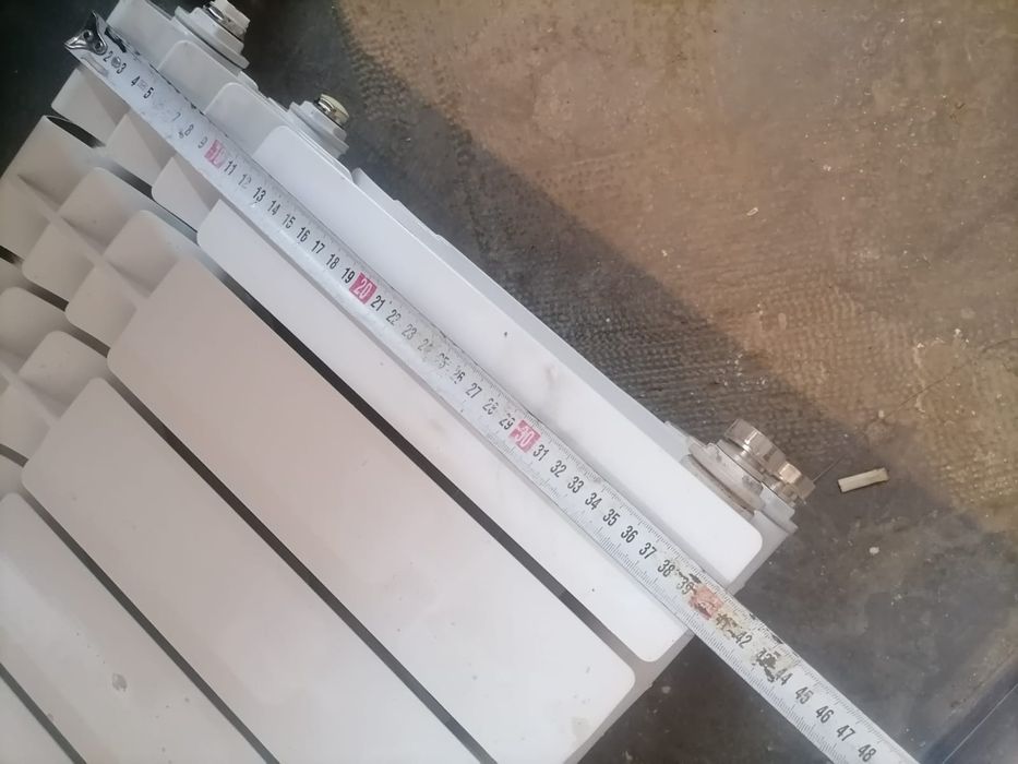 Радиаторы отопление