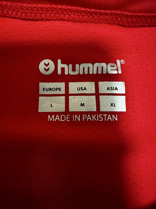 Термобельо червен цвят