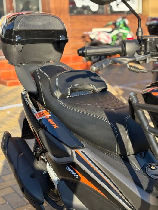 TEZZA N-MAX EFI 150 бензиновый скутер оптом и в розницу