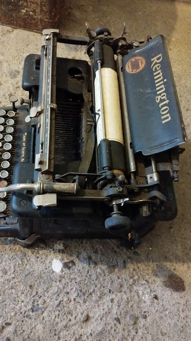 Пишеща машина Remington USA / Ремингтон САЩ
