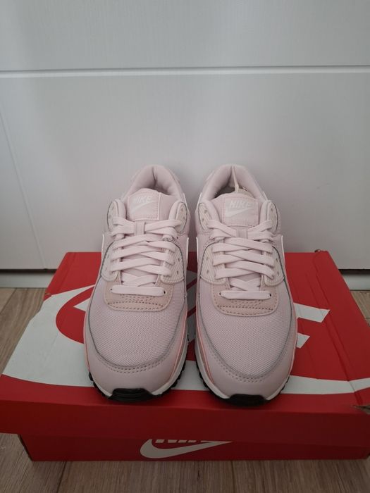 Nike Air Max 90 Barely Rose