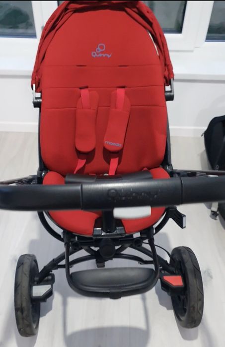 Quinny Moodd Red