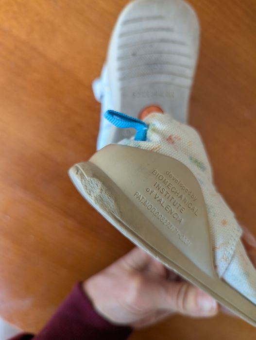 Детски Biomecanics 23 боси обувки