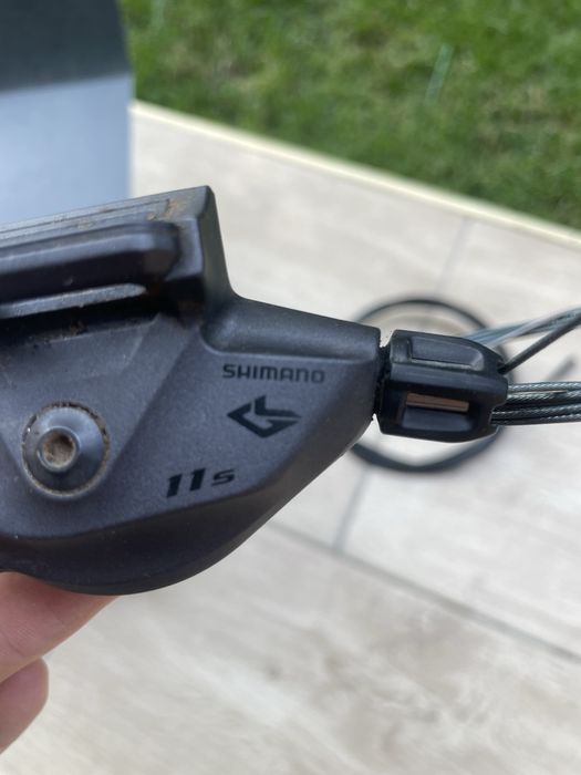 Vand maneta SHIMANO XT SL-M8130