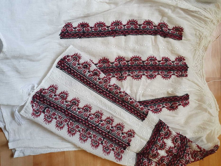 Ie traditionala cusuta manual