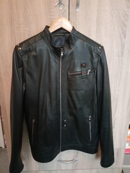 Мъжко кожено яке