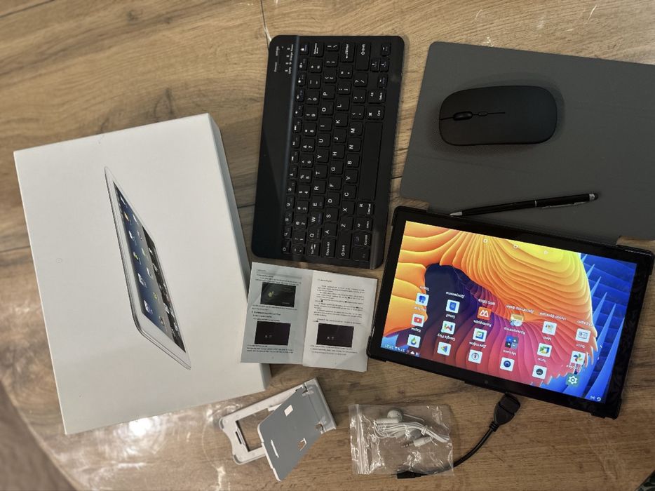 Продам новый планшет