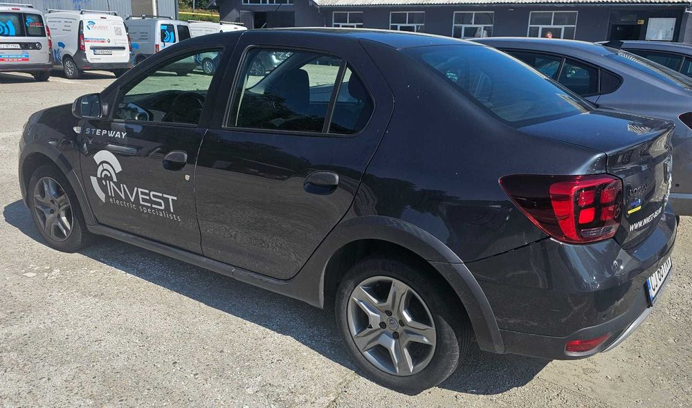 Dacia Logan model 2020 BENZINA + GPL