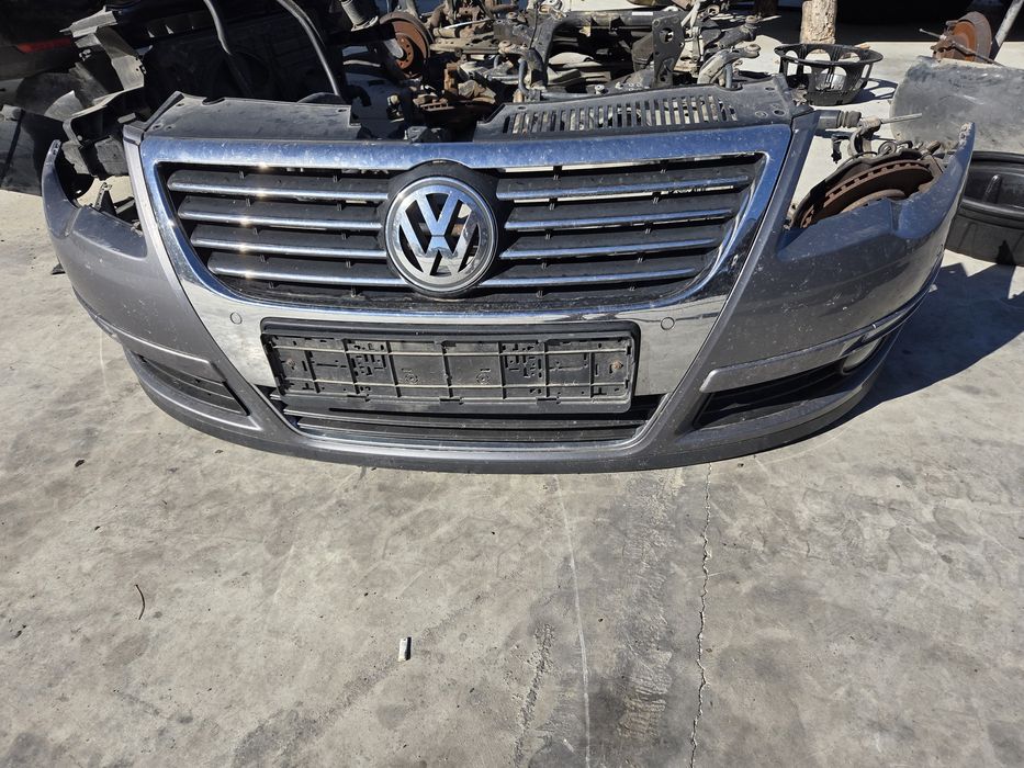 Passat 6 2.0 tdi 170кс. (На части)