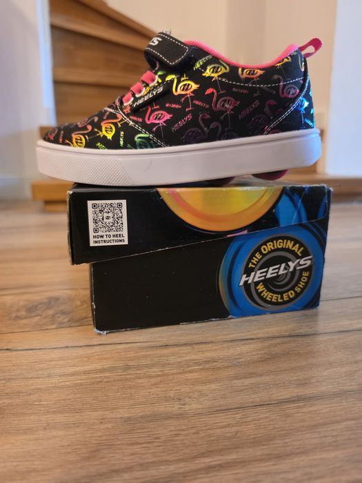 Heelys Pro 20x2  Incaltaminte cu roti marime 32